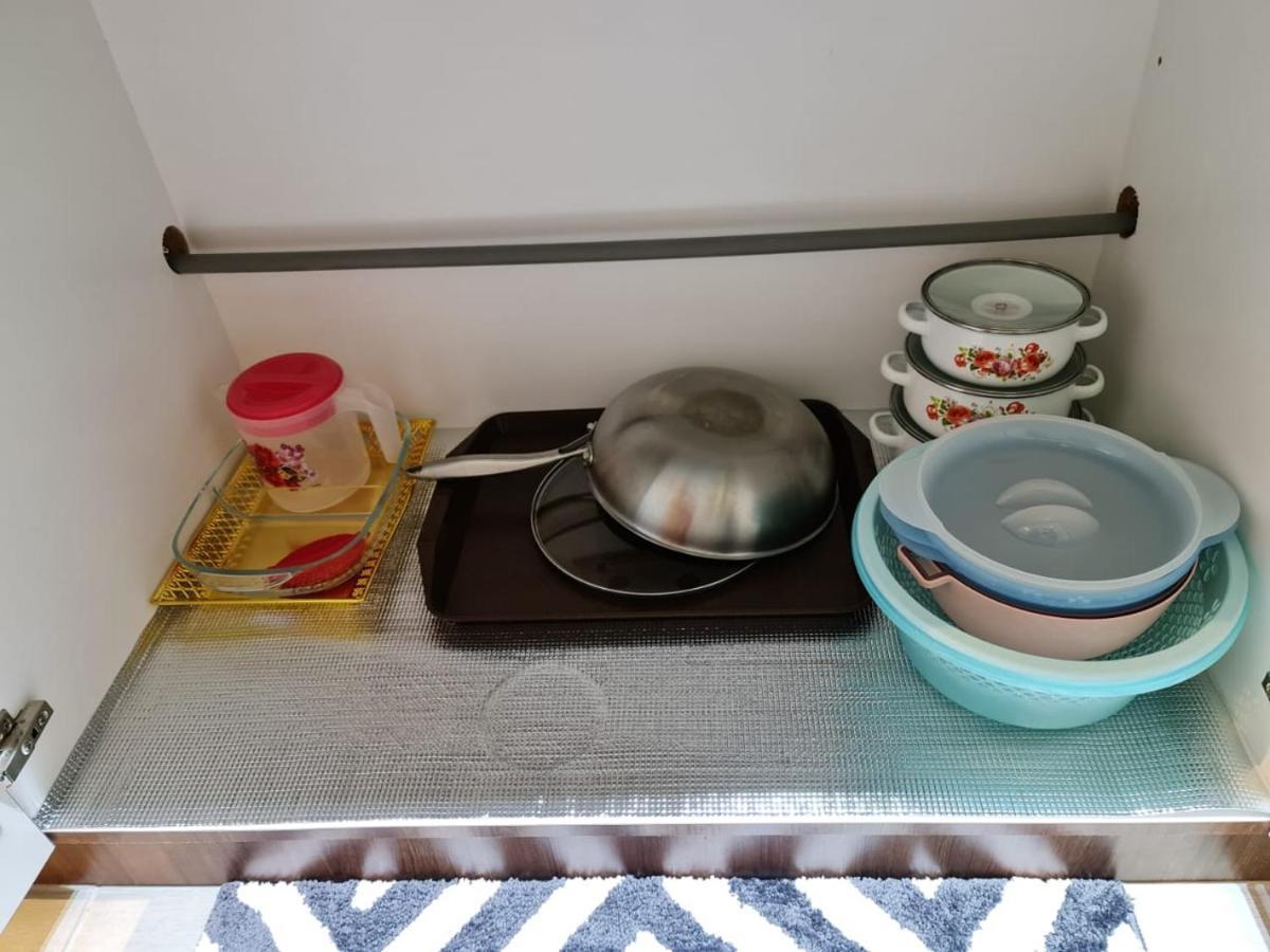 Rhr Deluxe Guesthouse Kinarut Papar Sabah - Pool View Ngoại thất bức ảnh