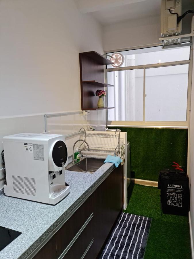 Rhr Deluxe Guesthouse Kinarut Papar Sabah - Pool View Ngoại thất bức ảnh