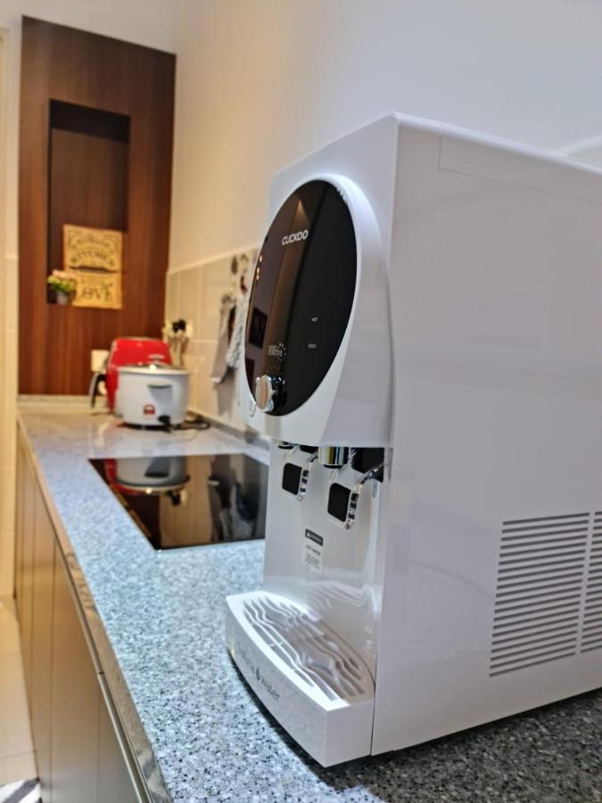 Rhr Deluxe Guesthouse Kinarut Papar Sabah - Pool View Ngoại thất bức ảnh